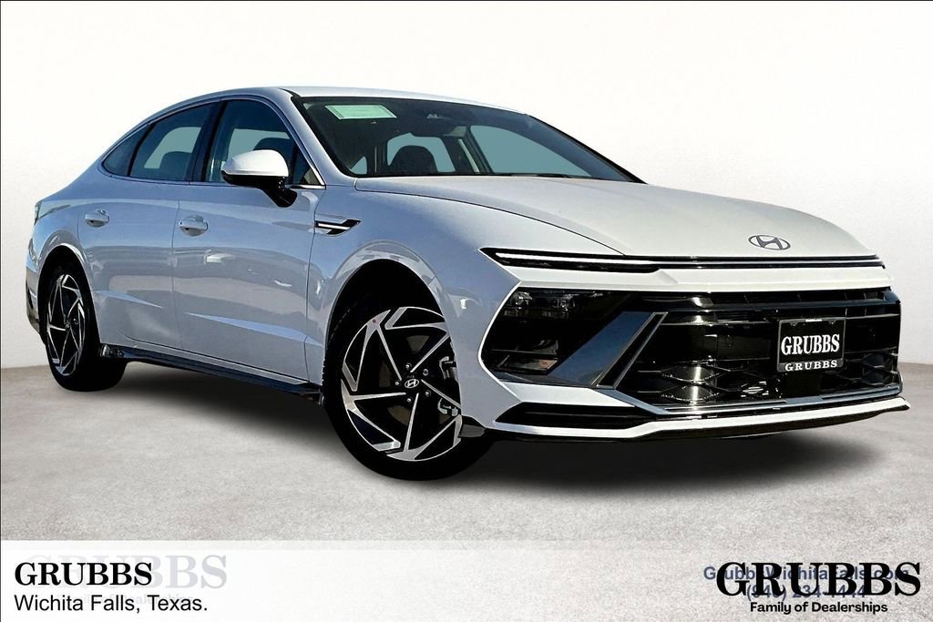 New 2026 Hyundai Sonata SEL image 1