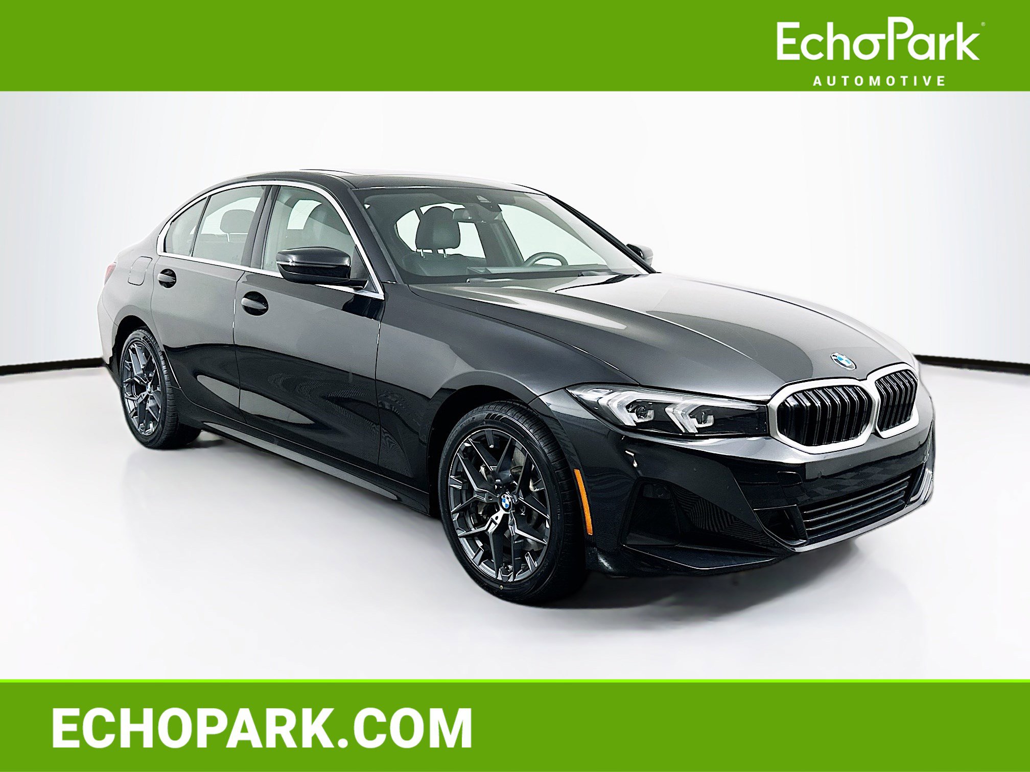 Used 2025 BMW 330i xDrive Sedan image 1