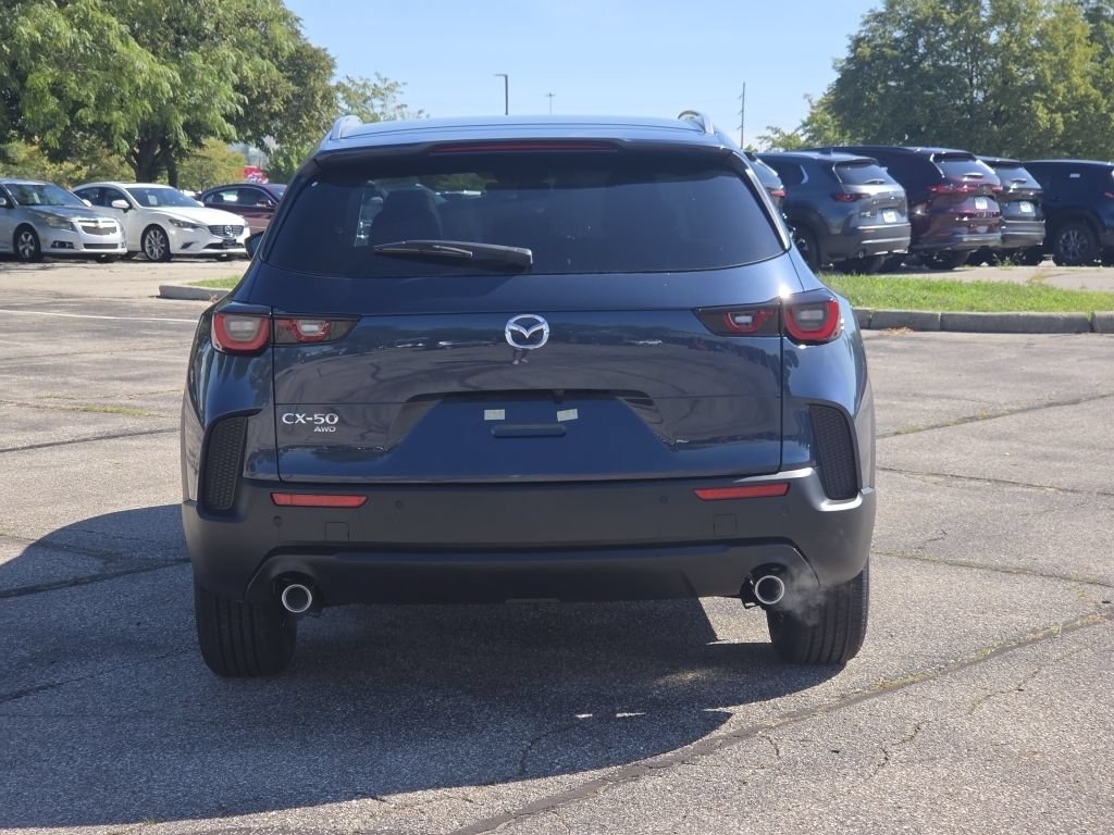 New 2026 MAZDA CX-50 AWD 2.5 S w/ Preferred Pkg image 11