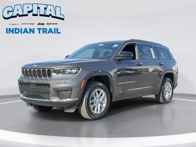 New 2026 Jeep Grand Cherokee L Laredo AWD/4WD video 1