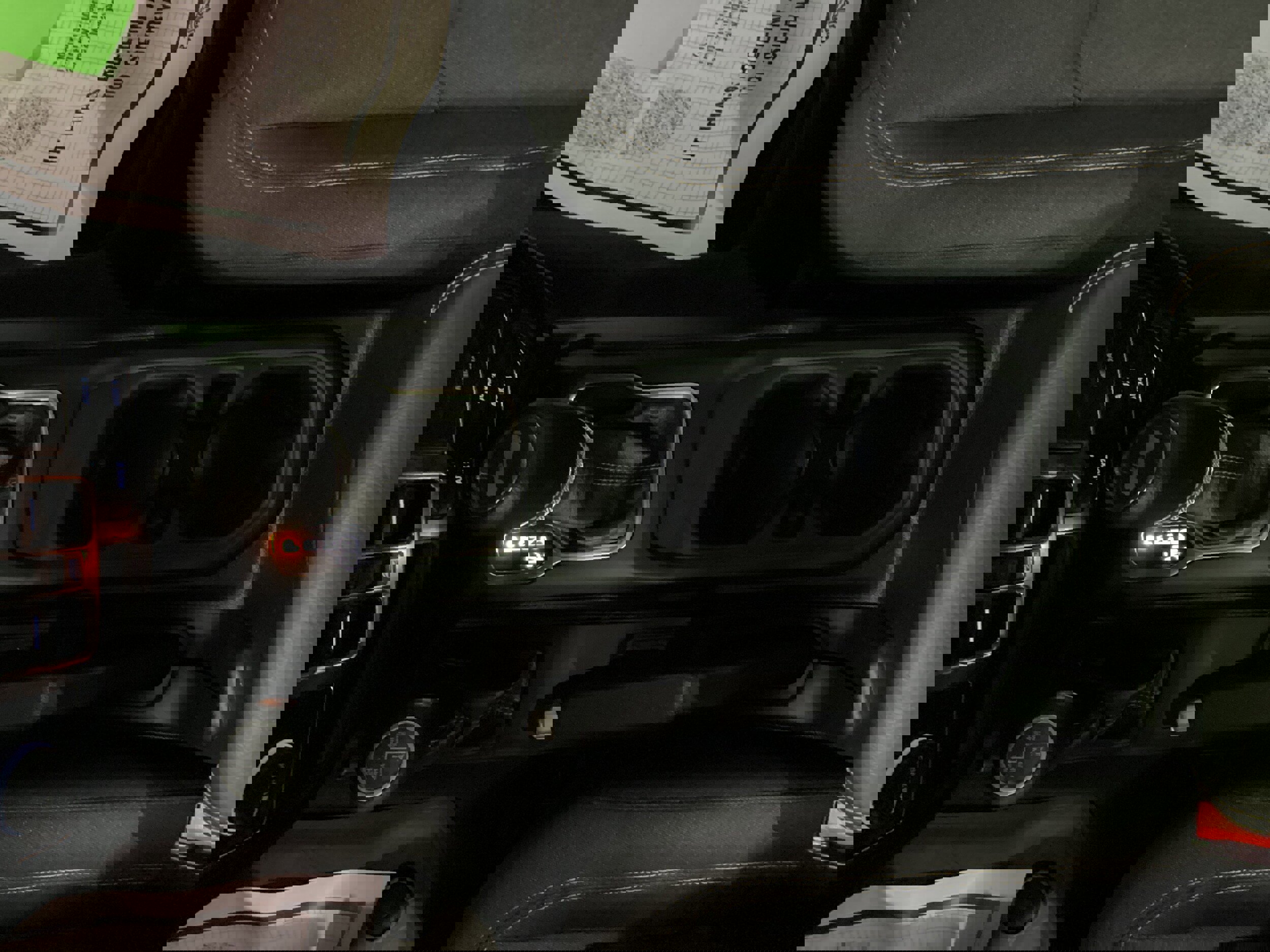 Used 2025 Jeep Wrangler Backcountry image 33