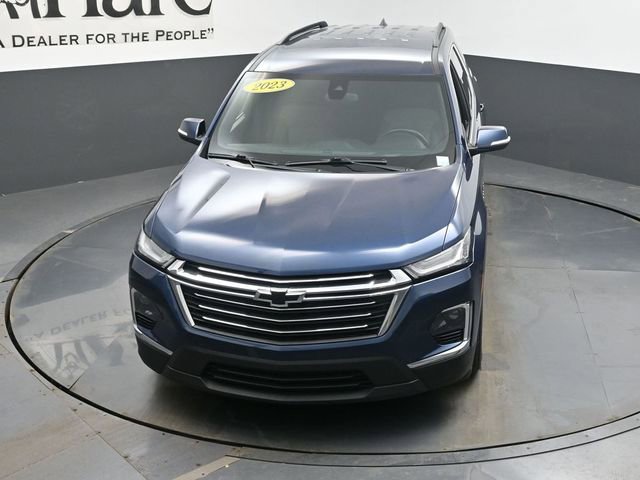 Used 2023 Chevrolet Traverse LT image 60