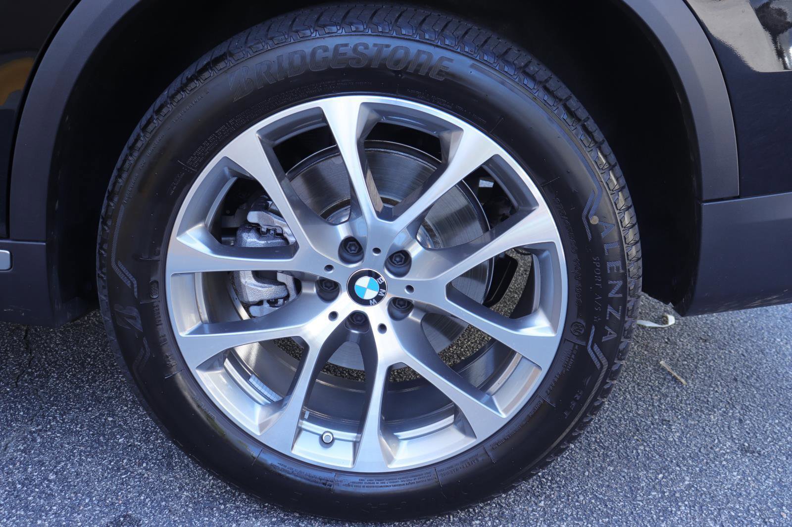 Used 2026 BMW X5 sDrive40i image 46