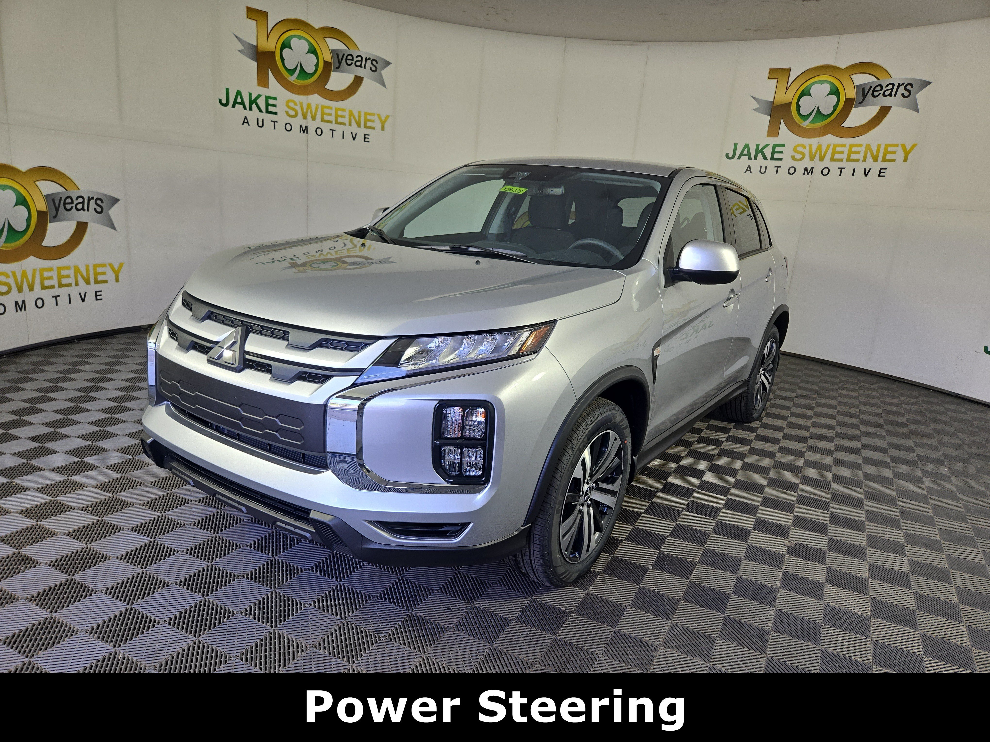 New 2026 Mitsubishi Outlander Sport ES AWD/4WD image 3
