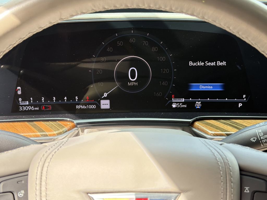 Certified 2021 Cadillac Escalade Premium Luxury Platinum image 29