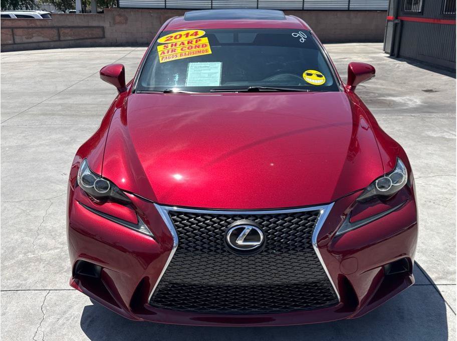 Used 2014 Lexus IS 350 w/ F Sport Package RWD image 34
