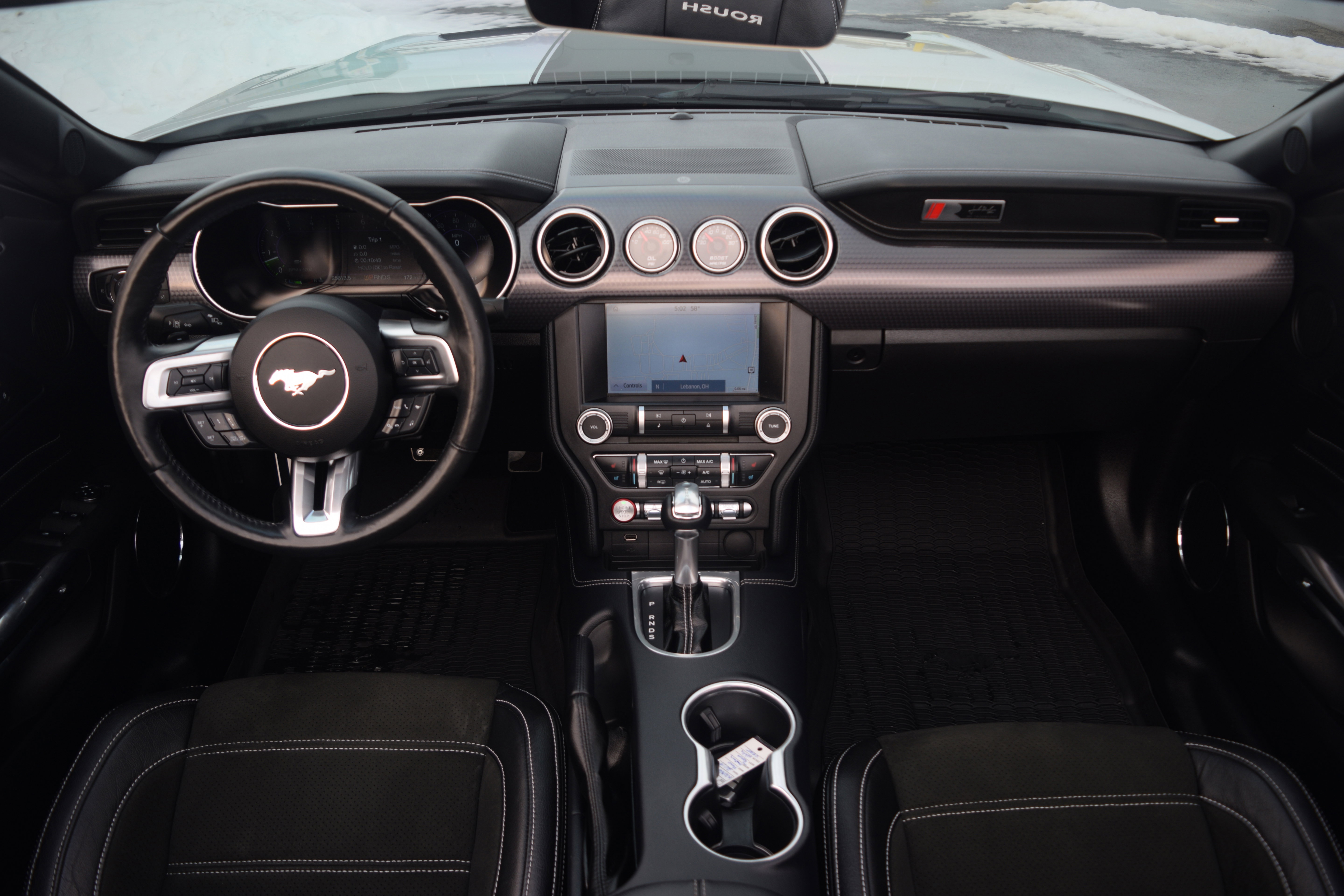 Used 2019 Ford Mustang GT Premium w/ GT Performance Package image 8