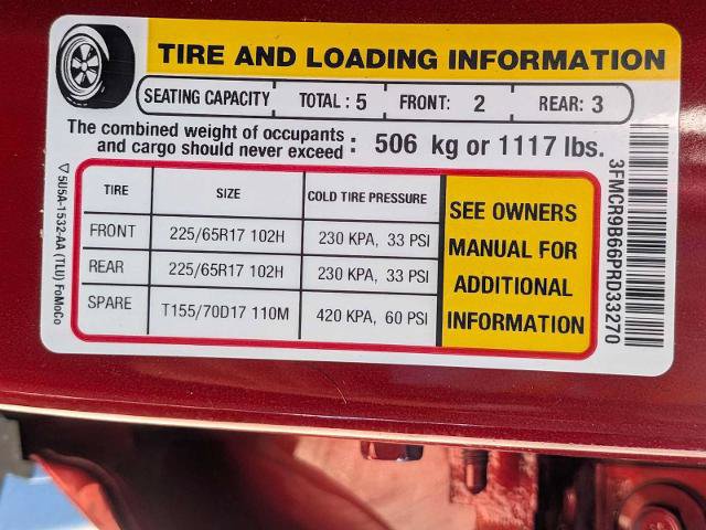 Certified 2023 Ford Bronco Sport Big Bend w/ Convenience Package AWD/4WD image 31
