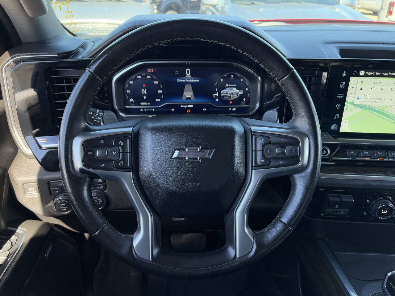 Used 2024 Chevrolet Silverado 1500 RST w/ RST All Star Premium Package image 4