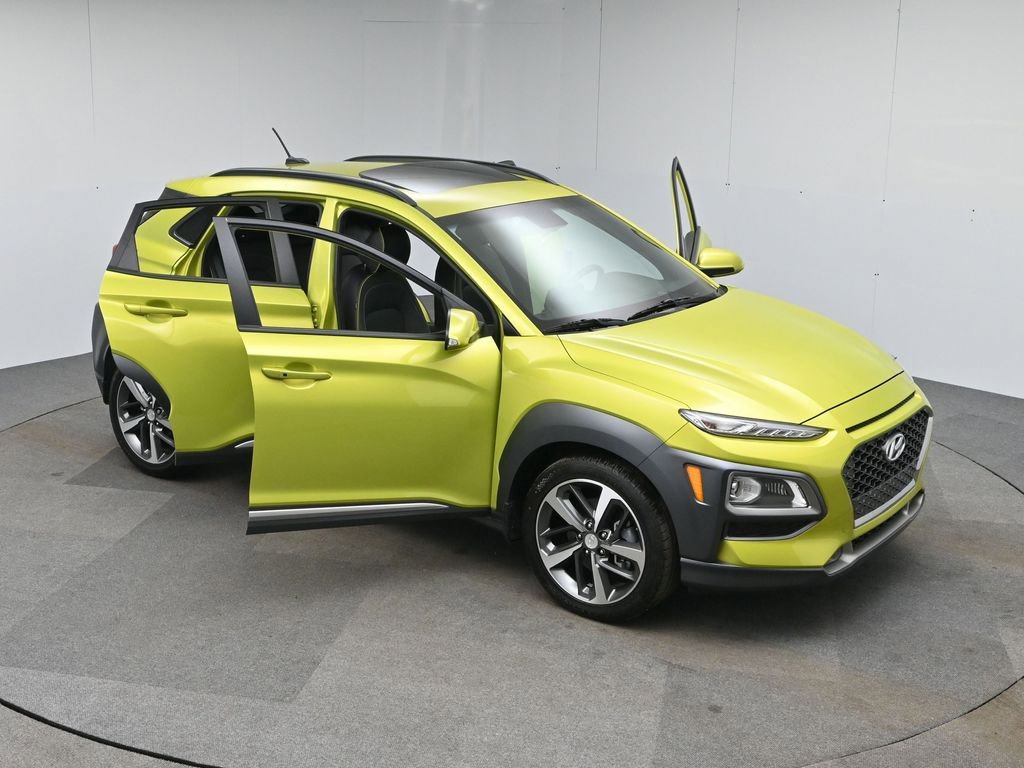 Used 2018 Hyundai Kona Limited image 58