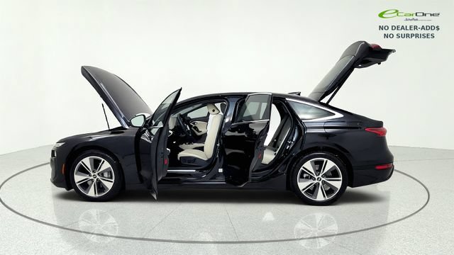 Used 2025 Audi A6 e-tron Premium Plus w/ Premium Plus RWD image 15