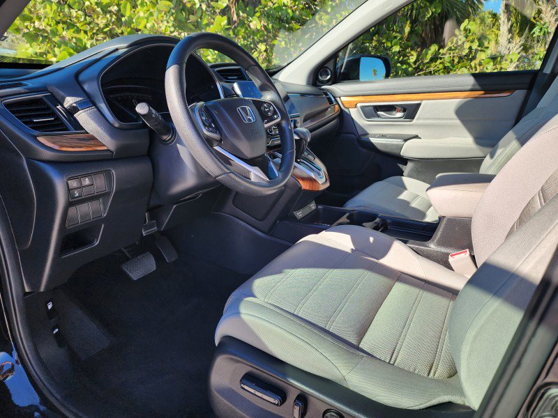 Used 2020 Honda CR-V EX image 30