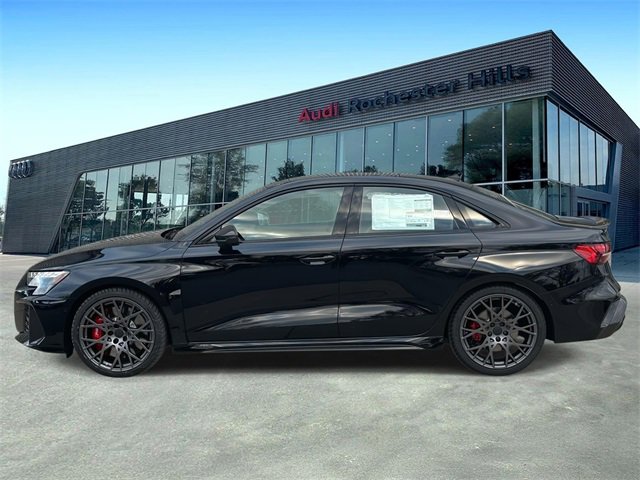 New 2026 Audi RS 3 image 2