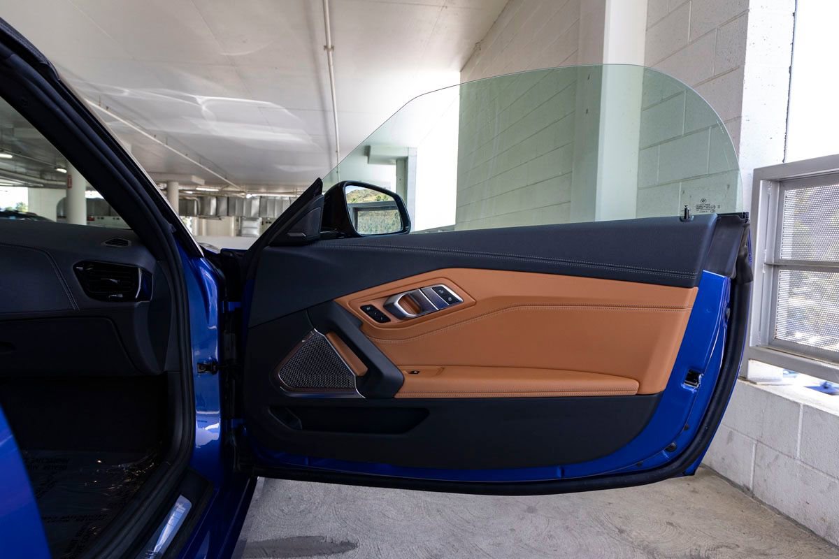 Certified 2023 BMW Z4 M40i w/ Premium Package image 22