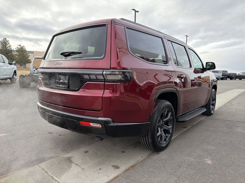 New 2026 Jeep Grand Wagoneer Limited image 6