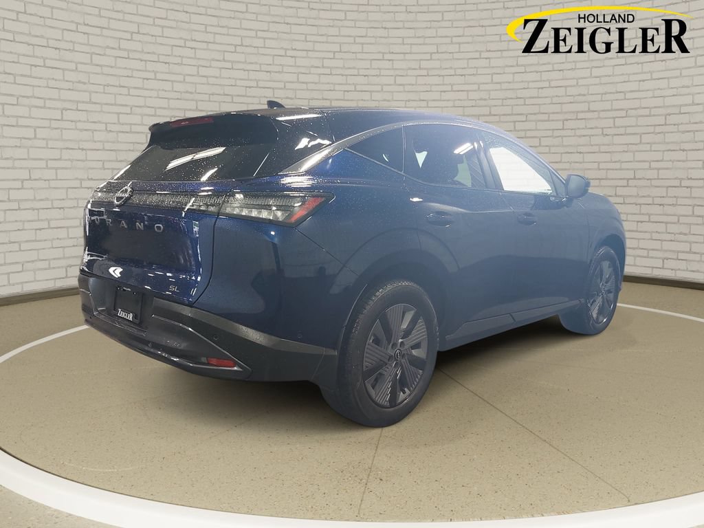 Certified 2025 Nissan Murano SL w/ Cargo Package AWD/4WD image 5