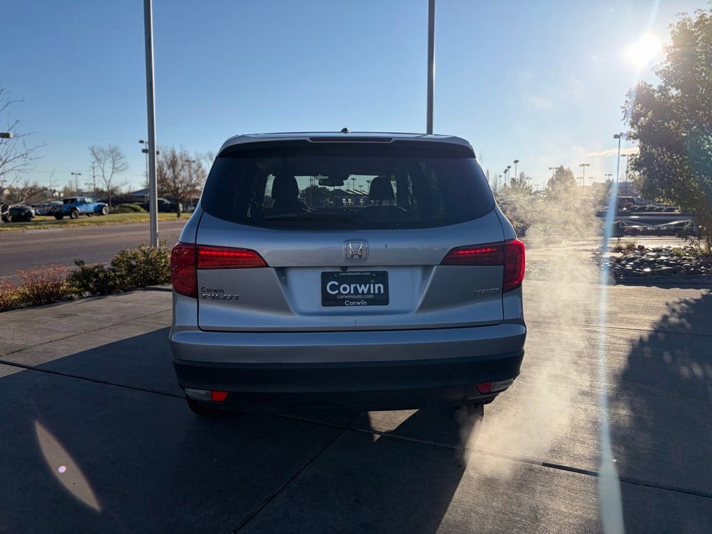 Used 2018 Honda Pilot EX-L image 8