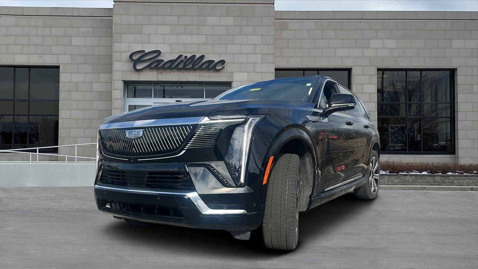New 2025 Cadillac Escalade IQ Luxury 2 image 5