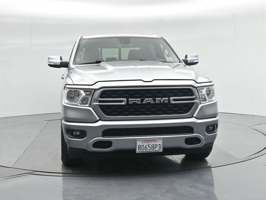 Used 2022 RAM 1500 Big Horn image 31