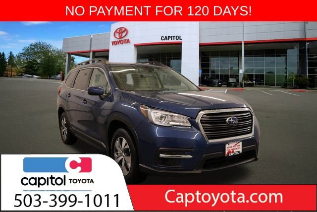 Used 2022 Subaru Ascent Premium w/ Convenience Package