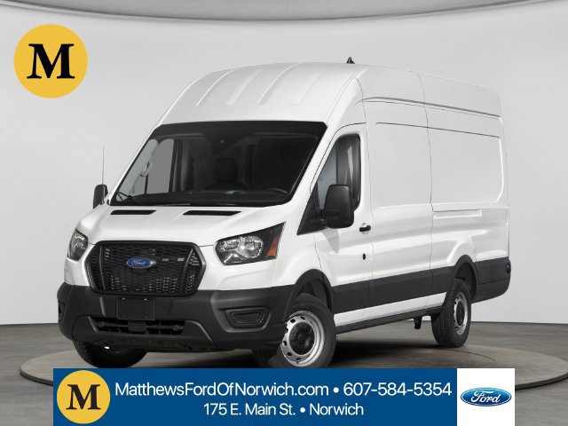 New 2027 Ford Transit 250 148 High Roof Extended AWD