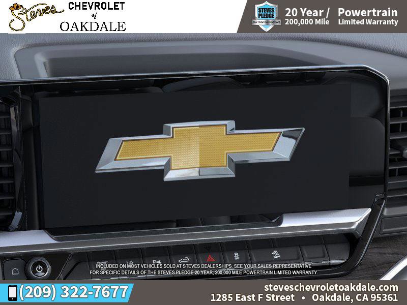 New 2026 Chevrolet Silverado 3500 LTZ w/ LTZ Premium Package image 20