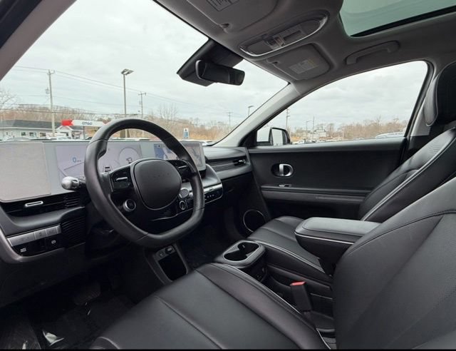 Used 2023 Hyundai Ioniq 5 Limited AWD/4WD image 11