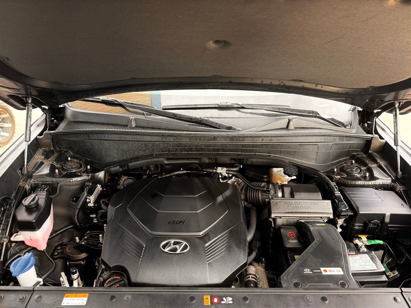 Used 2024 Hyundai Palisade Calligraphy image 64