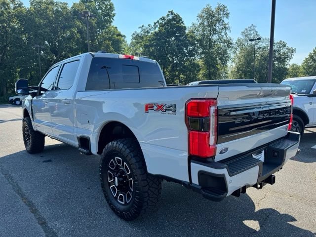 Used 2026 Ford F250 Platinum AWD/4WD image 6