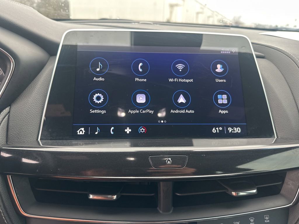 Certified 2024 Cadillac CT5 Premium Luxury w/ Climate Package image 26