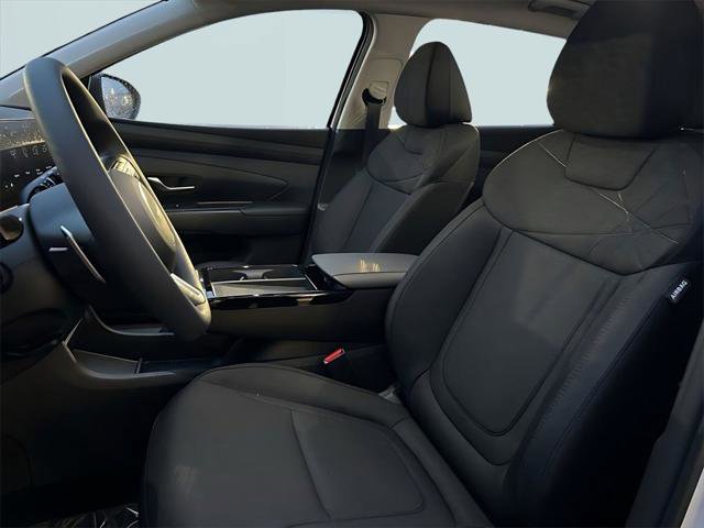 New 2026 Hyundai Tucson Blue SE w/ Tow & Go Package image 9