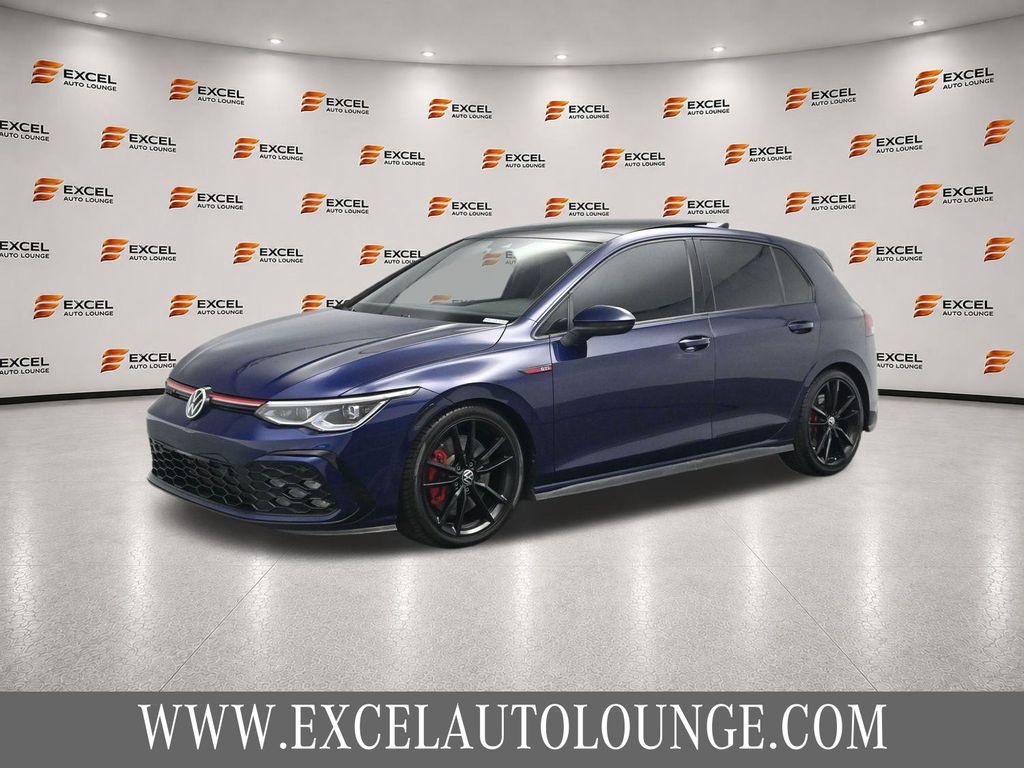 Used 2022 Volkswagen GTI SE FWD 360° Tour
