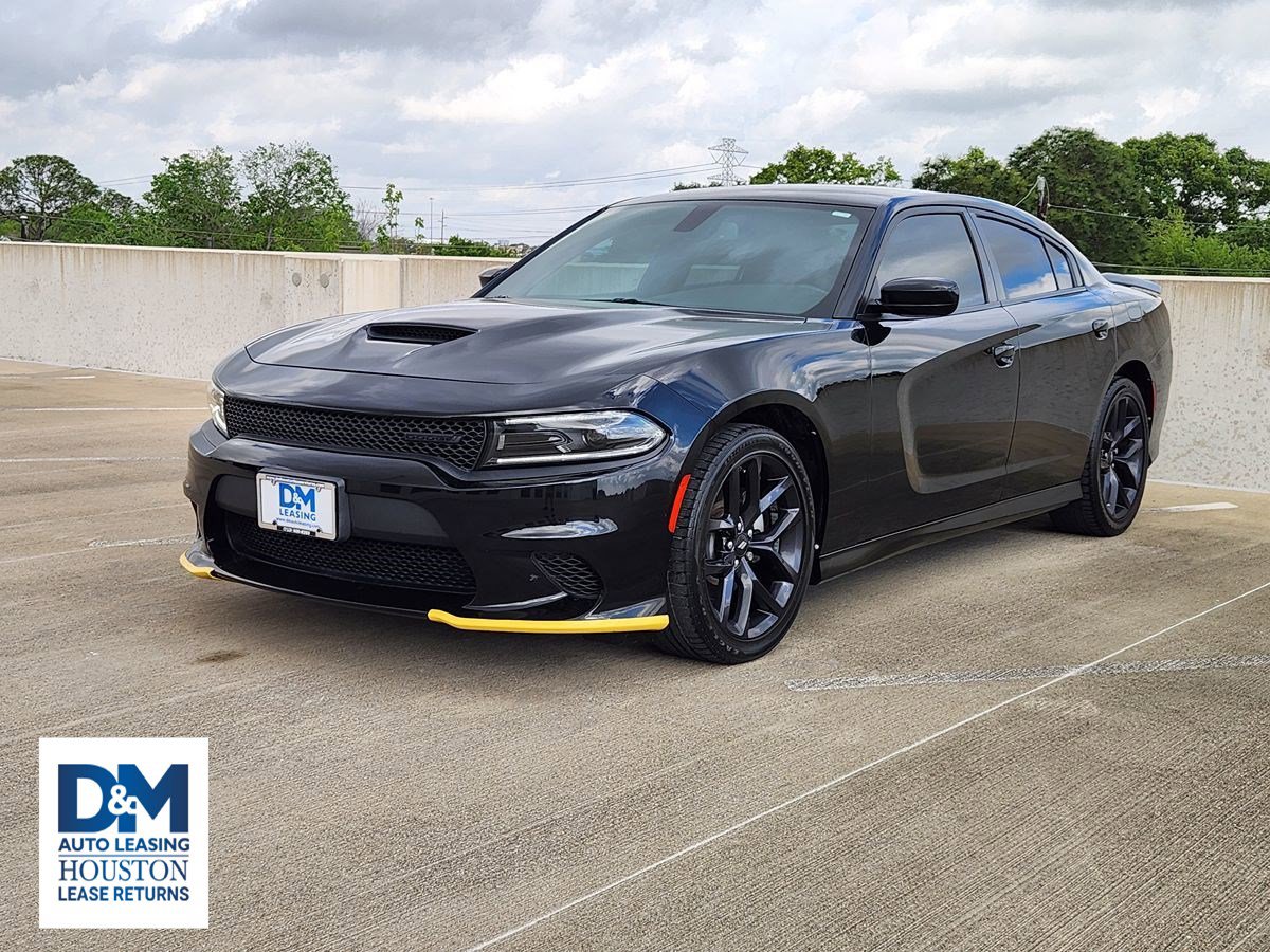 Used 2023 Dodge Charger GT w/ Blacktop Package image 3