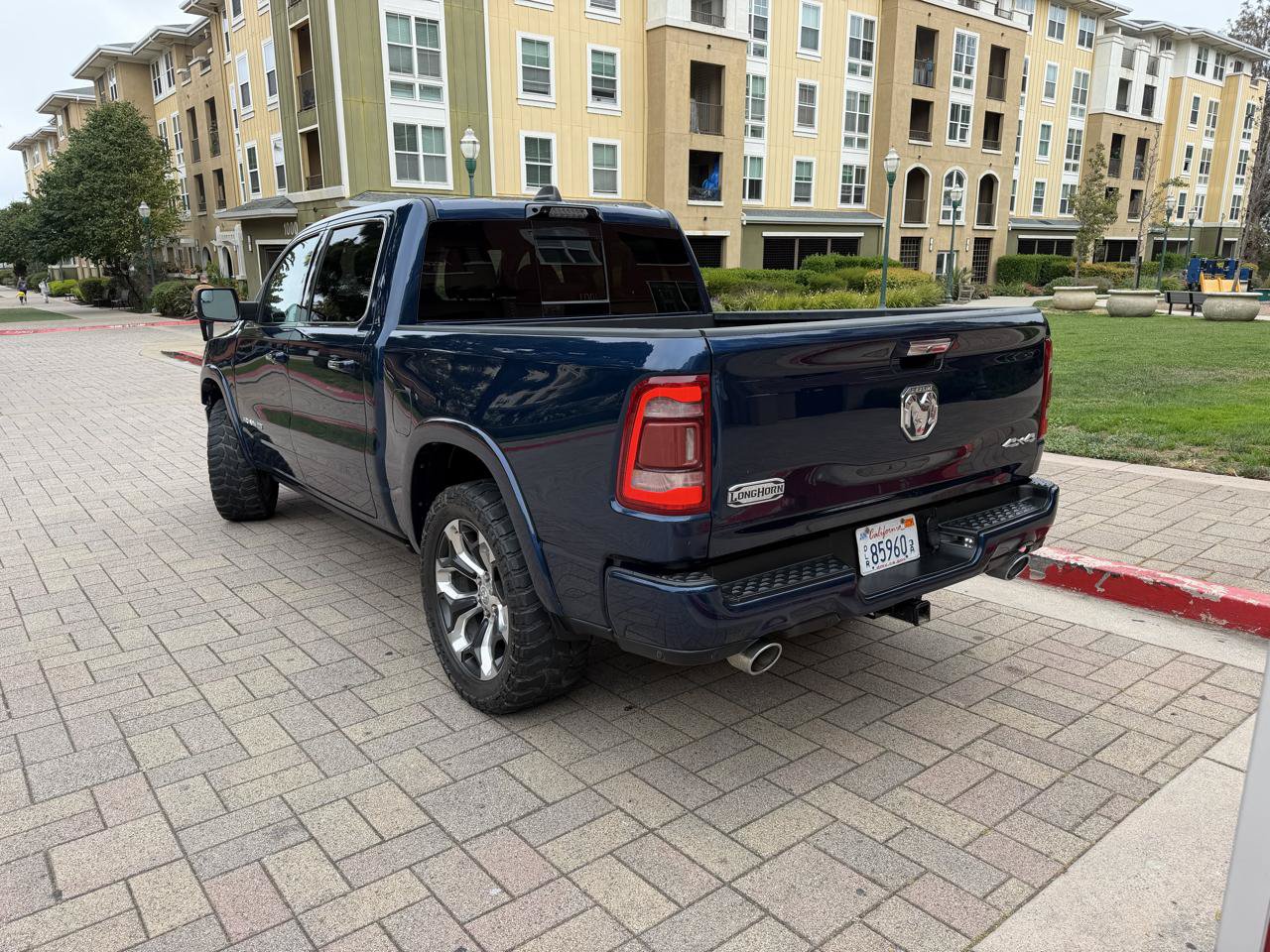 Used 2021 RAM 1500 Limited AWD/4WD image 5