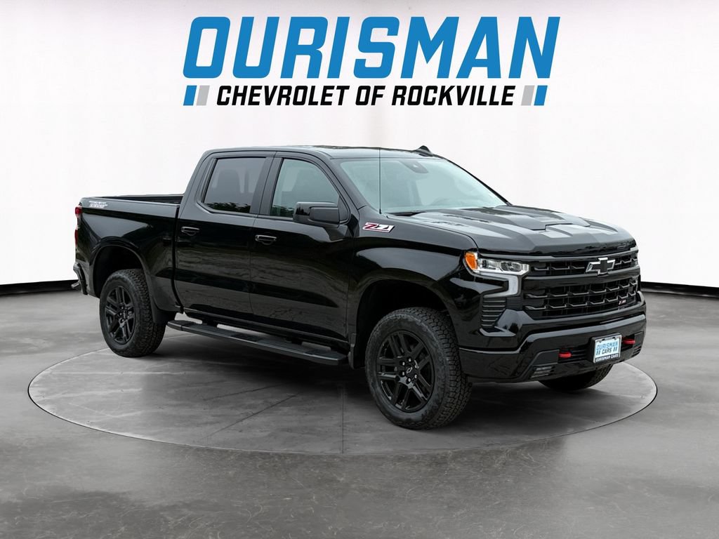 New 2026 Chevrolet Silverado 1500 LT Trail Boss w/ Convenience Package II