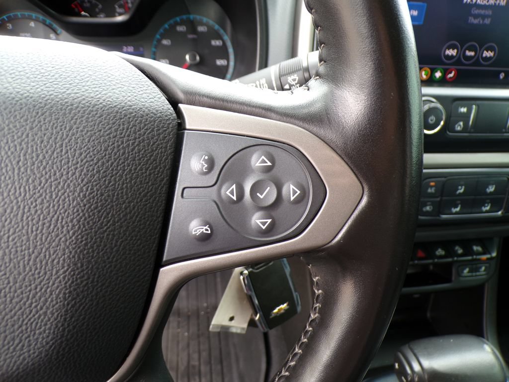 Used 2019 Chevrolet Colorado Z71 AWD/4WD image 30