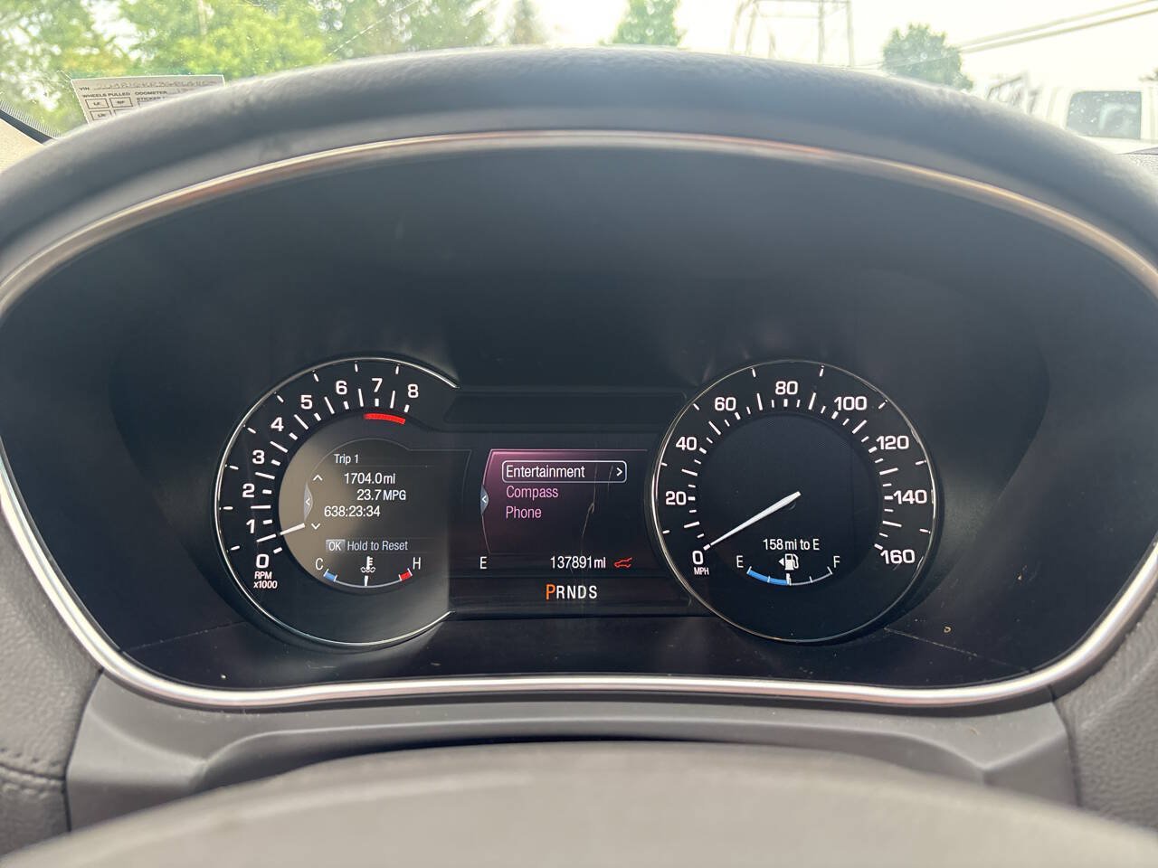 Used 2016 Lincoln MKX Select FWD image 20