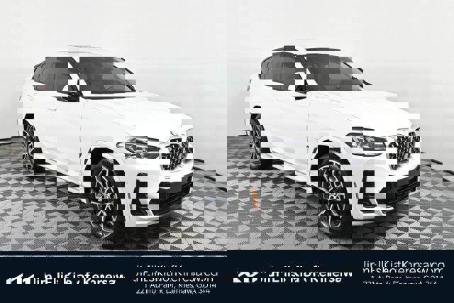 Used 2023 BMW X4 xDrive30i w/ M Sport Package