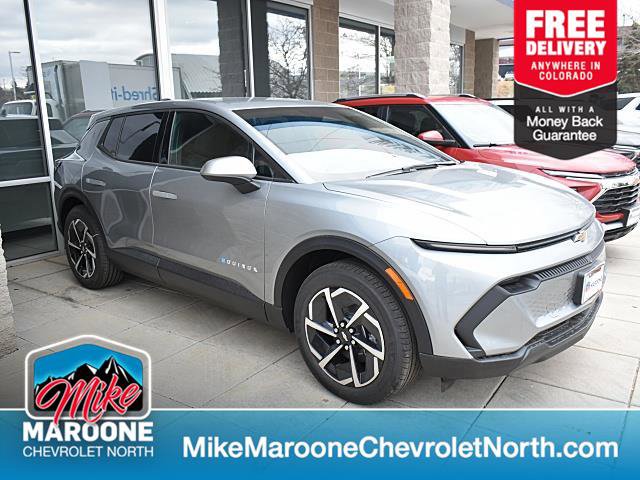 New 2026 Chevrolet Equinox EV LT
