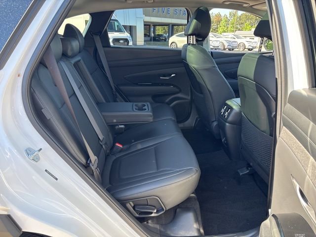 Used 2026 Hyundai Tucson Limited FWD image 25