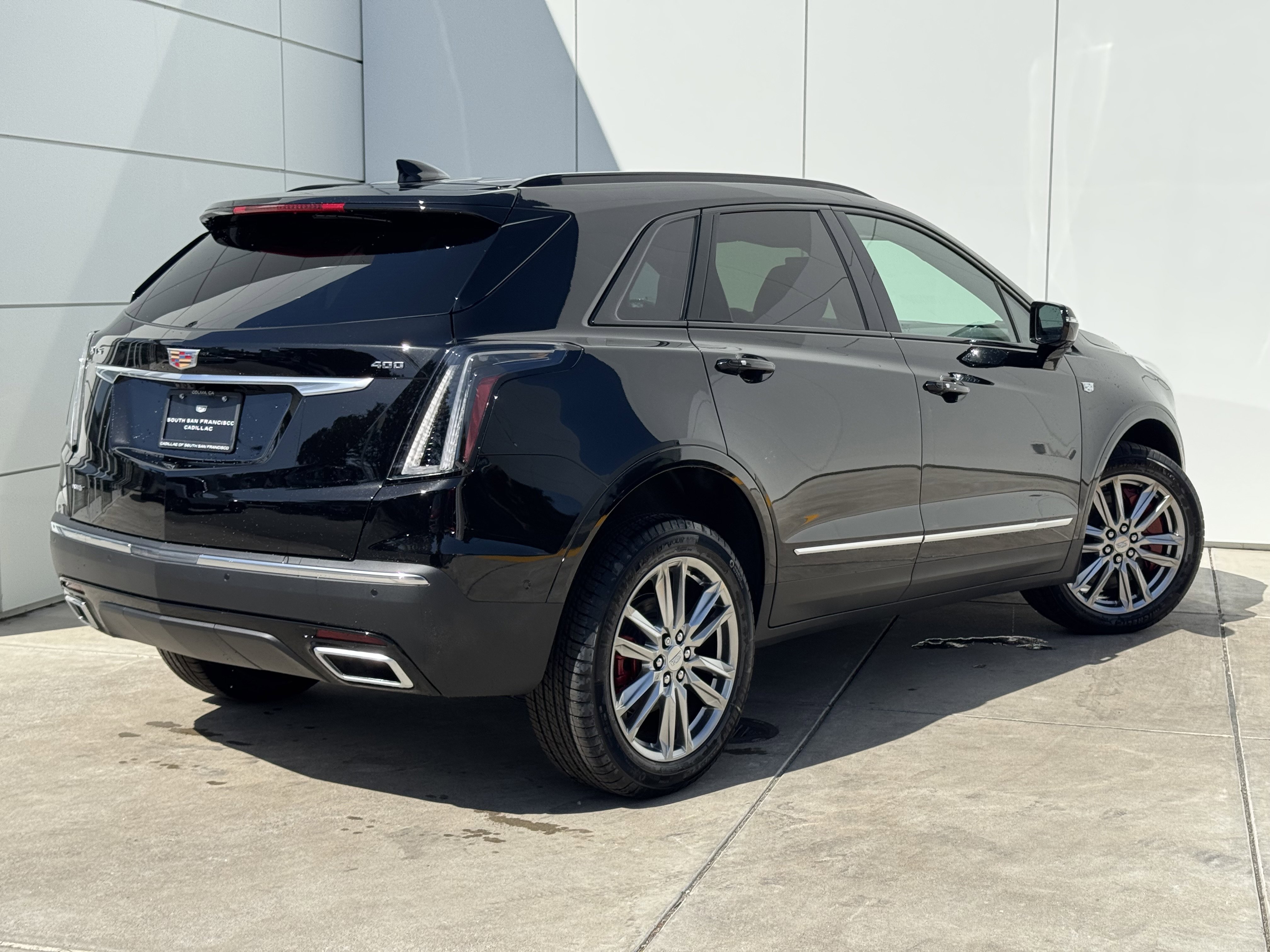 New 2025 Cadillac XT5 Sportv w/ Technology Package image 7