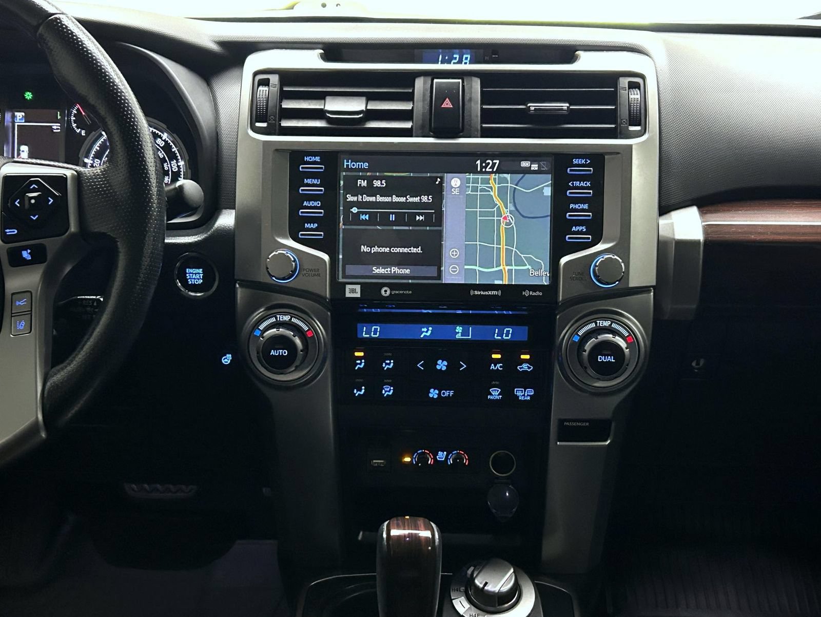Used 2023 Toyota 4Runner Limited AWD/4WD image 13