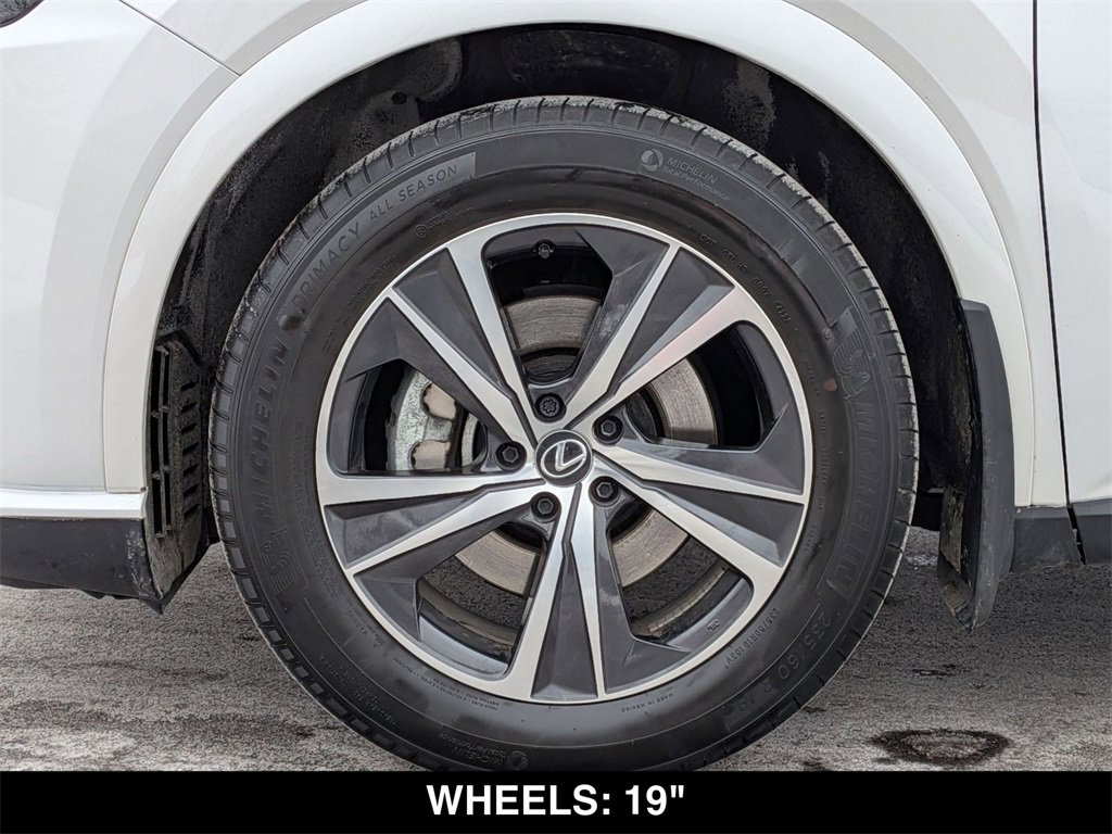 Used 2024 Lexus RX 350 Premium w/ Convenience Package image 19