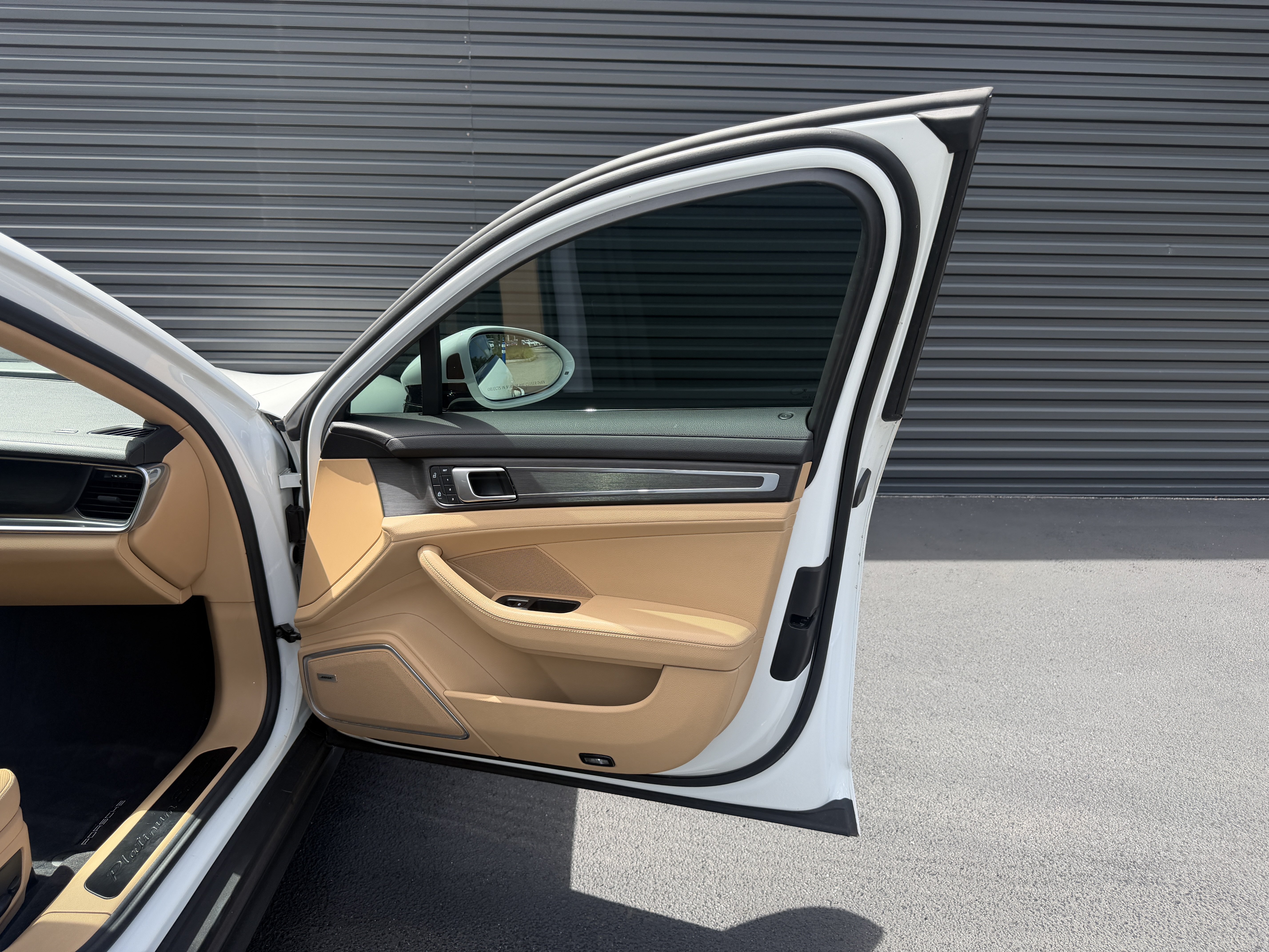 Certified 2023 Porsche Panamera Platinum Edition RWD image 23