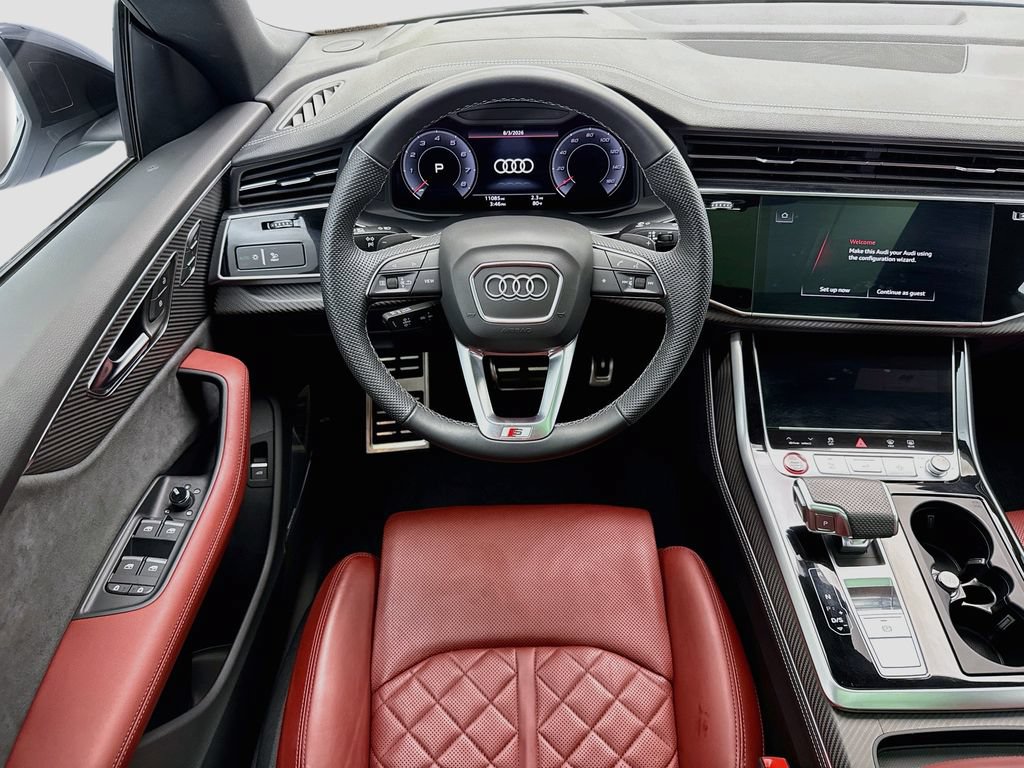 Certified 2025 Audi SQ8 Prestige AWD/4WD image 10