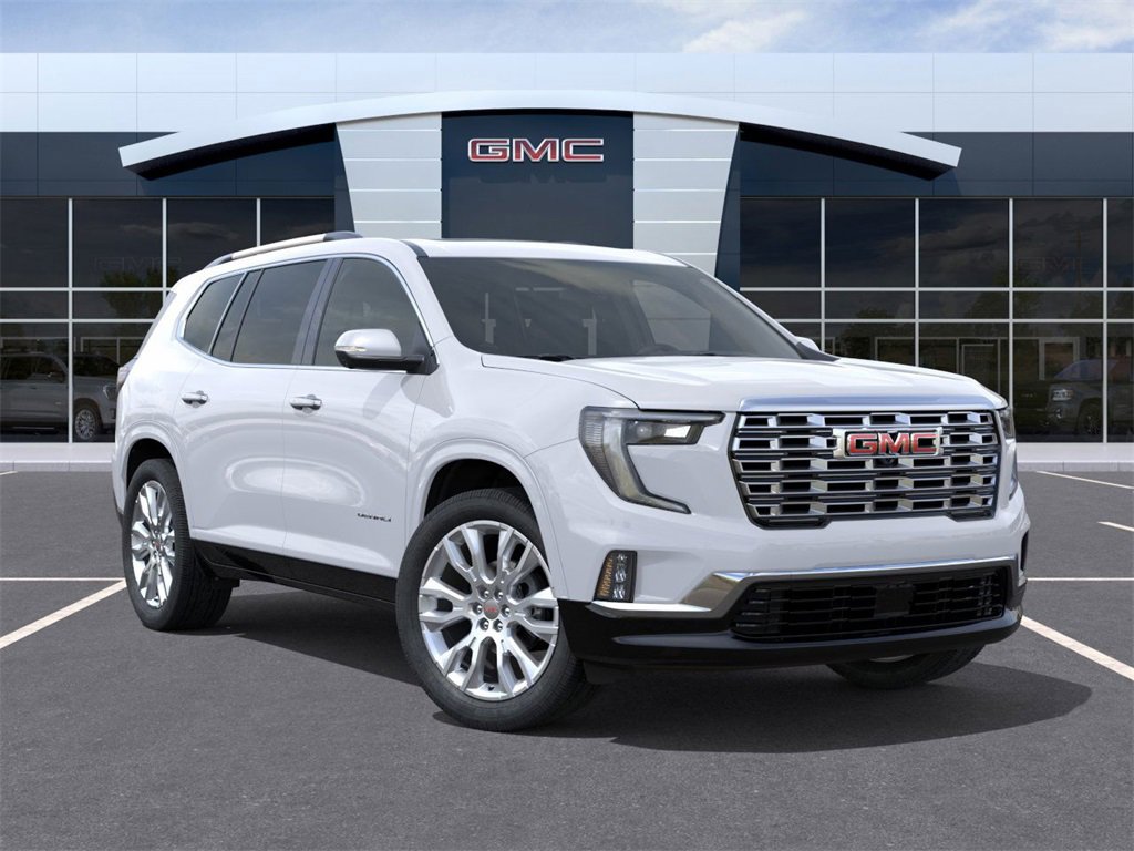 New 2026 GMC Acadia Denali w/ Super Cruise Package image 7