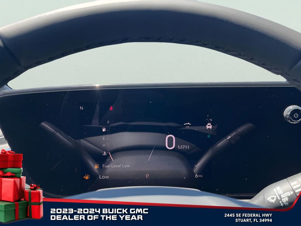 New 2025 Buick Envision Sport Touring image 26