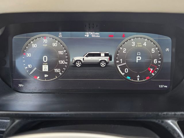 Used 2022 Land Rover Defender 110 S AWD/4WD image 14