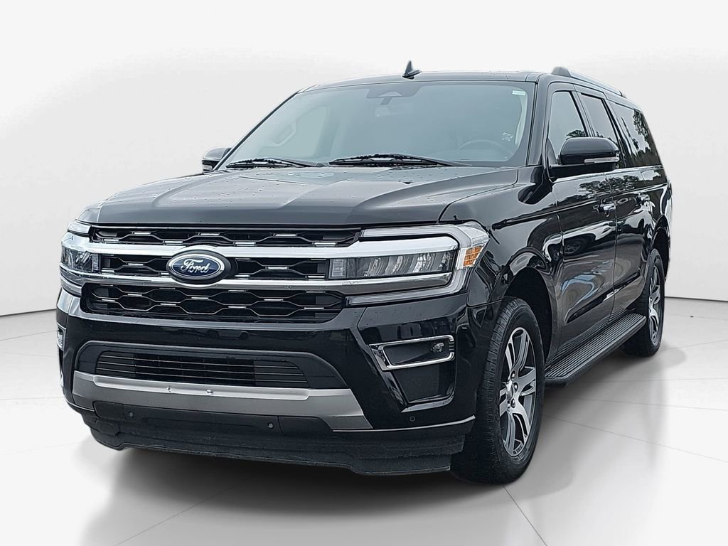 Used 2024 Ford Expedition Max Limited image 10