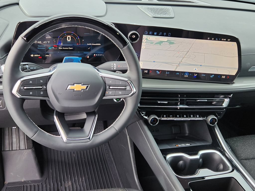 New 2026 Chevrolet Traverse LT w/ Enhanced Driving Package AWD/4WD image 11